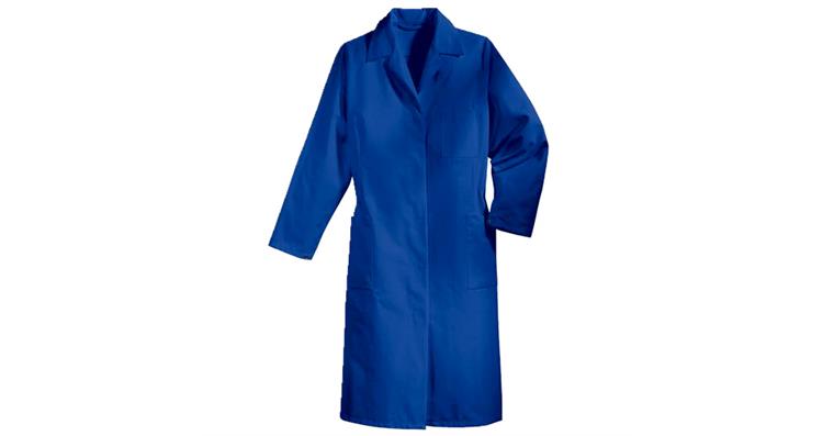 1005073221 Women's coat eco blue cornflower blue 54 8100910