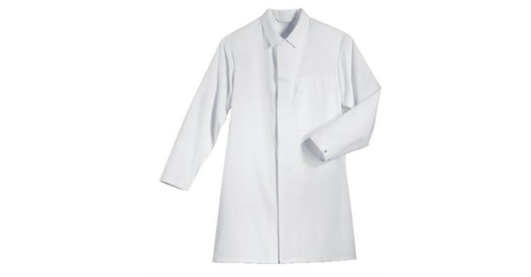 1005073408 Men's coat whitewear white 94 8932420
