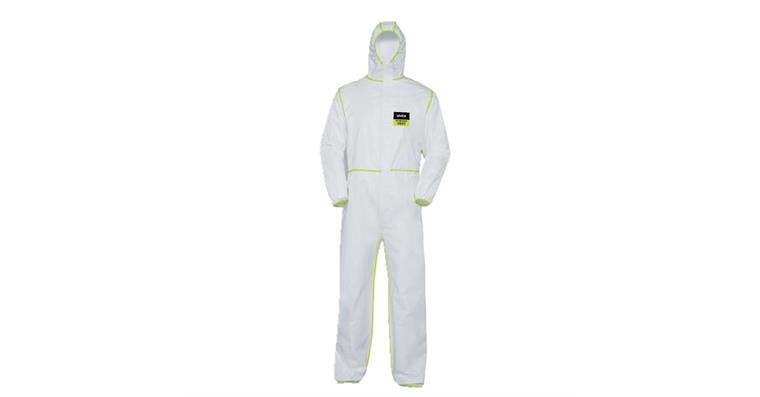 1005078164 Men's disposable (NR) overall white M 9871010