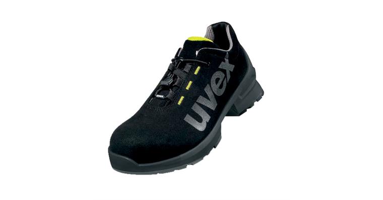 1005064035 1 low shoes S2 65629 black yellow width 12 size 36 6562936