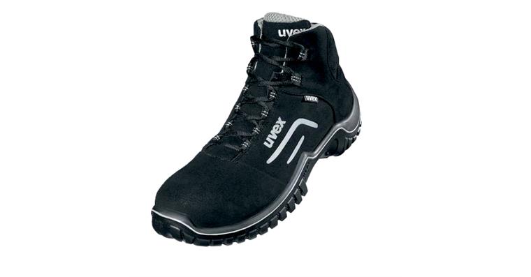 1005069360 motion style boots S2 69798 black silver width 11 size 46 6979846