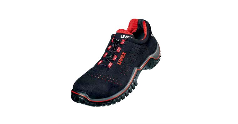 1005069392 motion style low shoes S1 69988 black red width 11 size 48 6998848