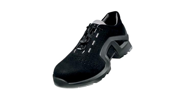 1005071446 1 support low shoes S1 85117 black gray width 10 size 44 8511744