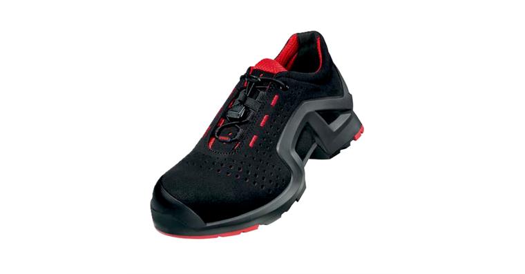 1005076438 1 support low shoes S1P 85192 black red width 11 size 35 8519235