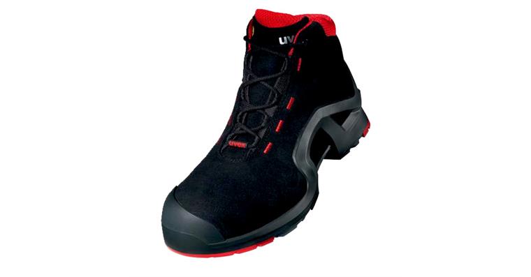 1005071662 1 support boot S3 85171 black red width 10 size 44 8517144