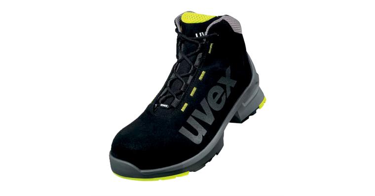 1005072124 1 boot S2 85450 black yellow width 14 size 38 8545038
