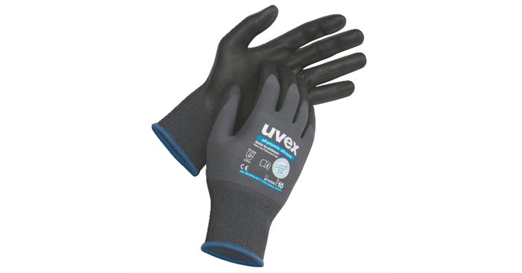 1005078410 safety glove phynomic allround 60049 size 5 6004905