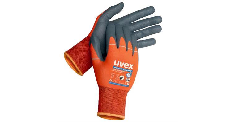 1005078421 safety glove phynomic x-foam HV 60054 size 9 6005409