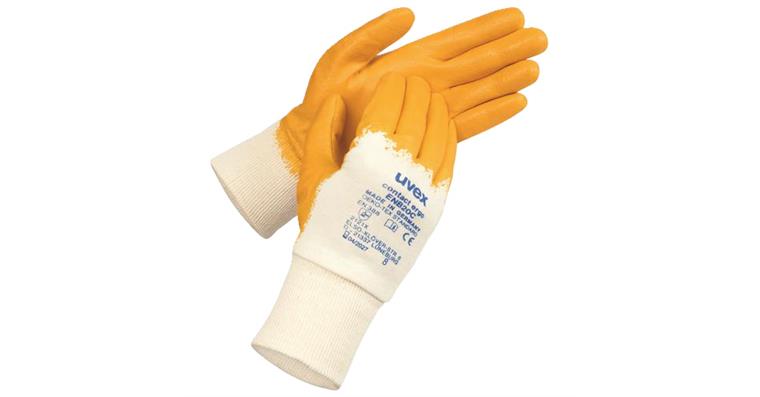 1002681436 safety glove contact ergo ENB 20C 60150 size 8 6015002