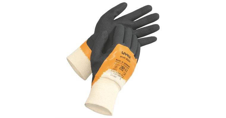 1005081909 safety glove profi XG20 60208 size 8 6020808