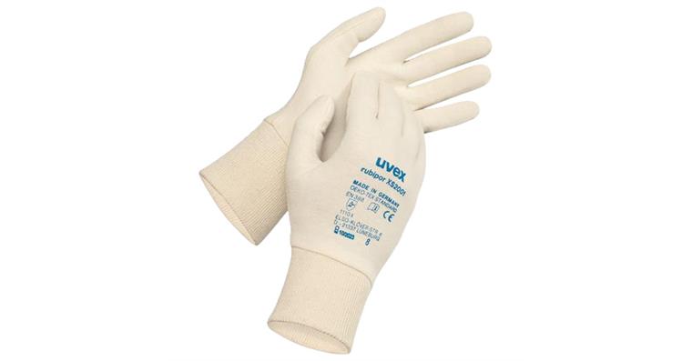 1005081911 safety glove rubipor XS2001 60276 size 5 6027605