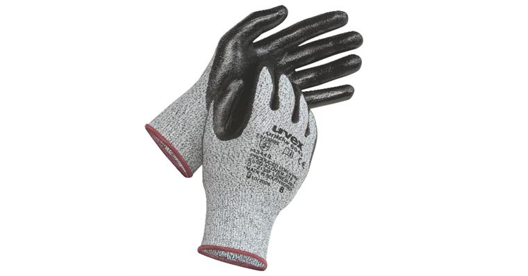1005075377 safety glove unidur 6643 60314 size 7 6031407
