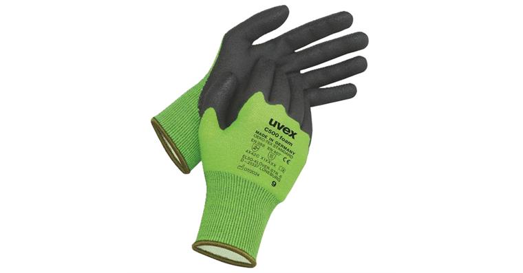 1005088613 safety glove C500 foam 60494 size 6 6049406