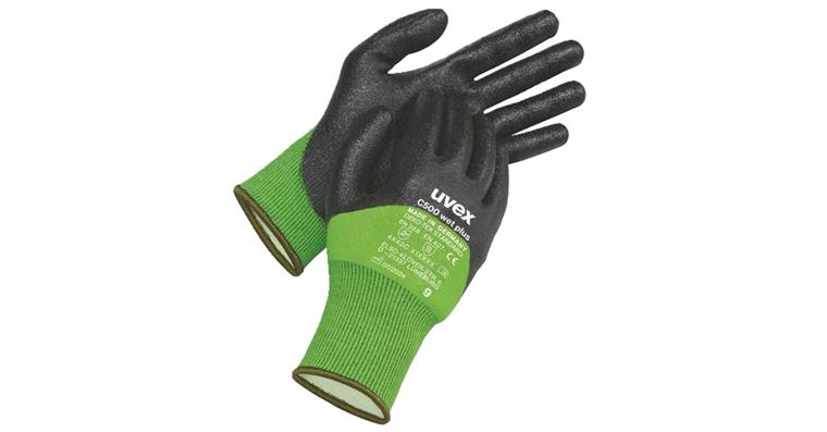 1005075406 safety glove C500 wet plus 60496 size 7 6049607
