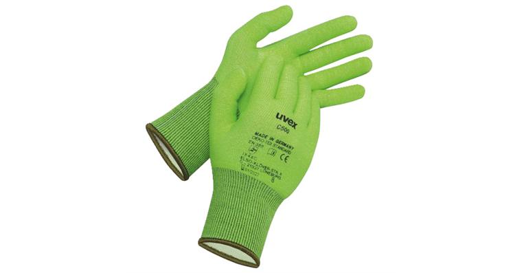 1005075412 safety glove C500 60497 size 8 6049708