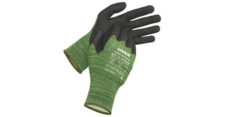 1005081947 safety glove C500 M foam 60498 size 9 6049809