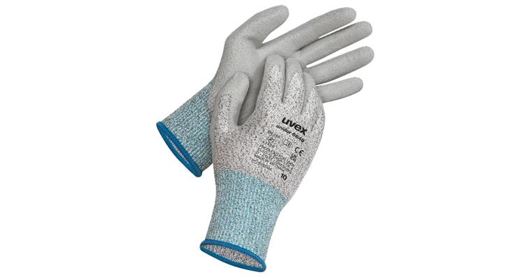 1005081935 safety glove unidur 6649 60516 size 10 6051610