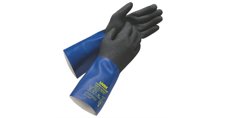 1005078440 safety glove rubiflex S XG35B 60557 size 7 6055707