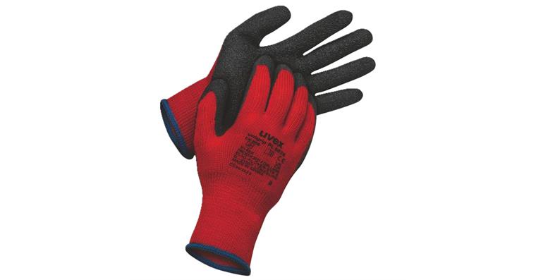 1005084517 safety glove unigrip PL6628 60599 size 9 6059909