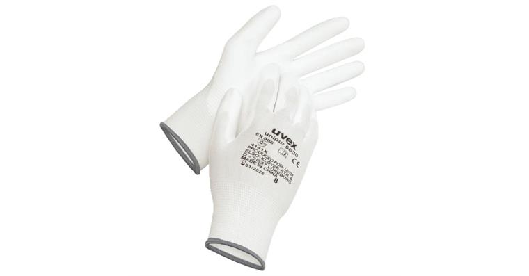 1005078370 safety glove unipur 6630 60943 size 8 6094308
