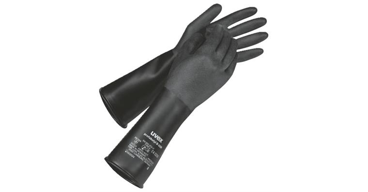 1005078454 safety glove profabutyl B-05R 60949 size 7 6094907