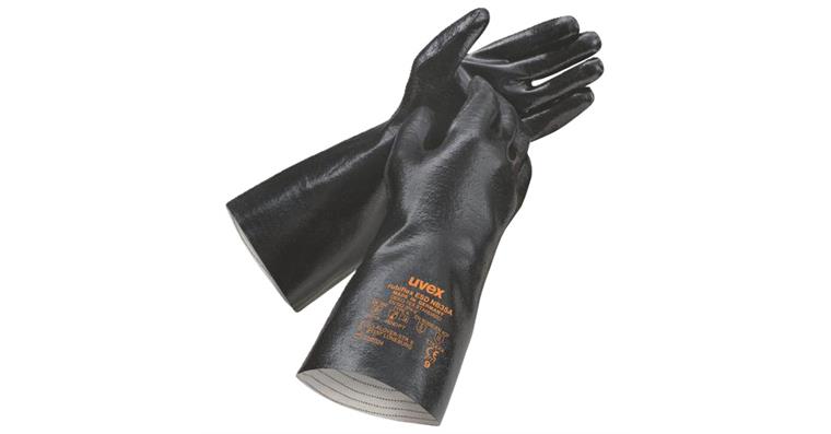 1005078446 safety glove rubiflex ESD NB35A 60954 size 10 6095410