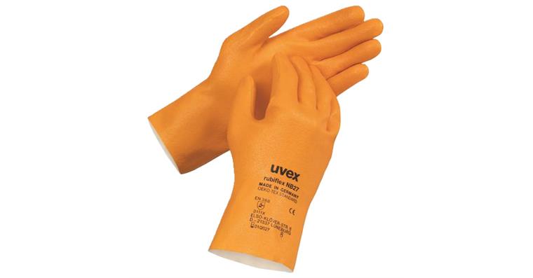 1005075295 safety glove rubiflex NB27 89636 size 7 6000934