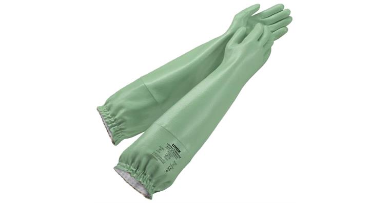 1005075541 safety glove rubiflex S NB60SZ 89651 size 9 6018060