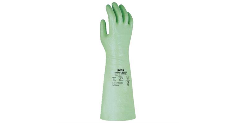 1005075549 safety glove rubiflex S NB40S 98902 size 9 9890221