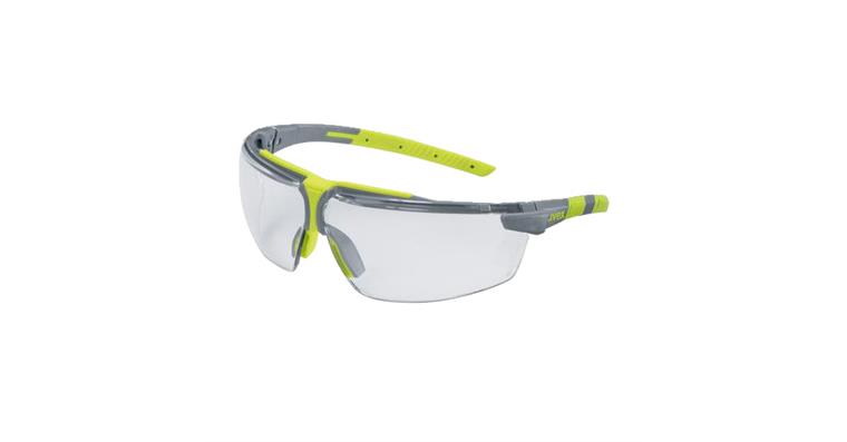 1005088632 half-rim prescription safety spectacles i-3 add 2.0 6108211