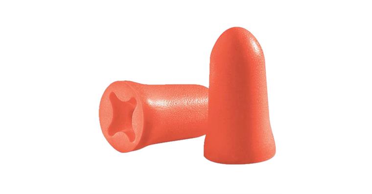 1005084478 earplugs com4-fit SNR 33 dB size S 2112096 Pack of 100 pairs