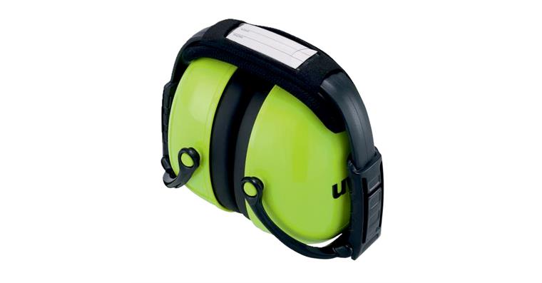1005081907 earmuffs K2 foldable 2600012 green SNR 31 dB Size S, M, L