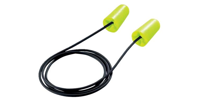 1005075193 earplugs x-fit green SNR 37 dB size M 2112010 pack of 100 pairs