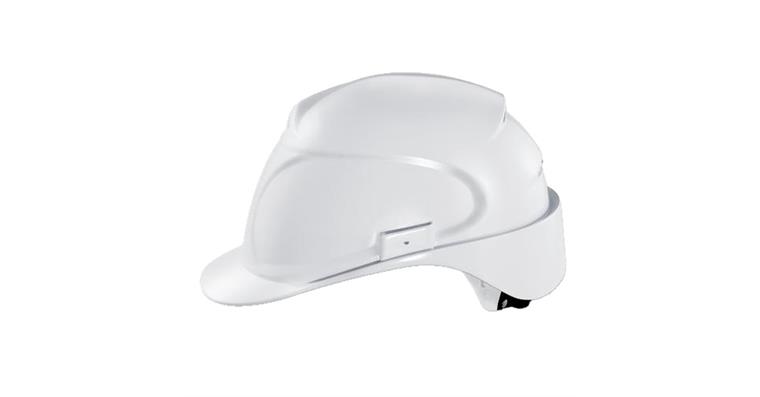 1005084393 safety helmet airwing E-WR 9760030 white without vents