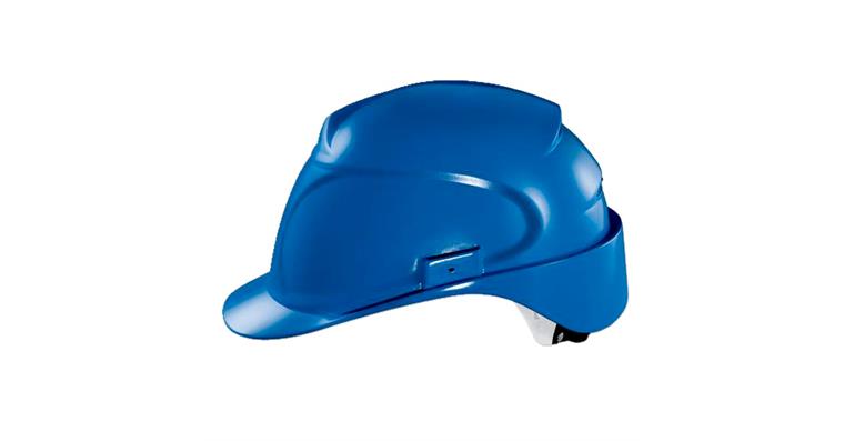 1005084395 safety helmet airwing E-WR 9760530 blue without vents