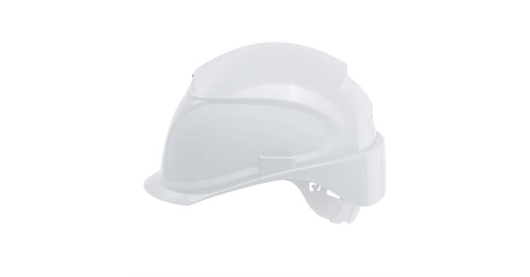 1005075072 safety helmet airwing B-S 9762021 white with vents