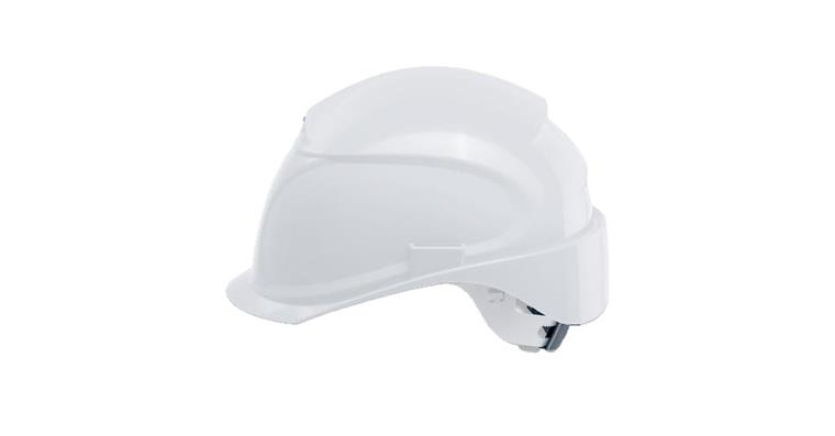 1005075085 safety helmet airwing B-S-WR 9762031 white with vents