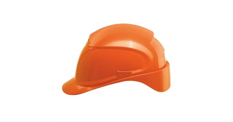 1005075067 Protective helmet uvex airwing B orange with vents 9762220