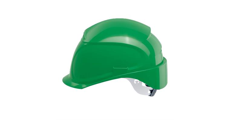 1005075089 safety helmet airwing B-S-WR 9762431 green with vents
