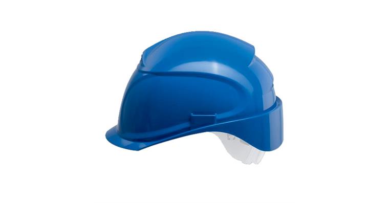 1005075077 safety helmet airwing B-S 9762521 blue with vents