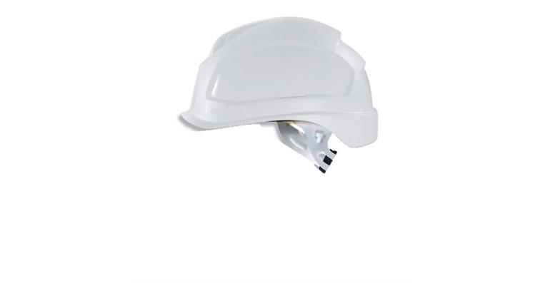 1005078264 safety helmet pheos E-S-WR 9770031 white without vents