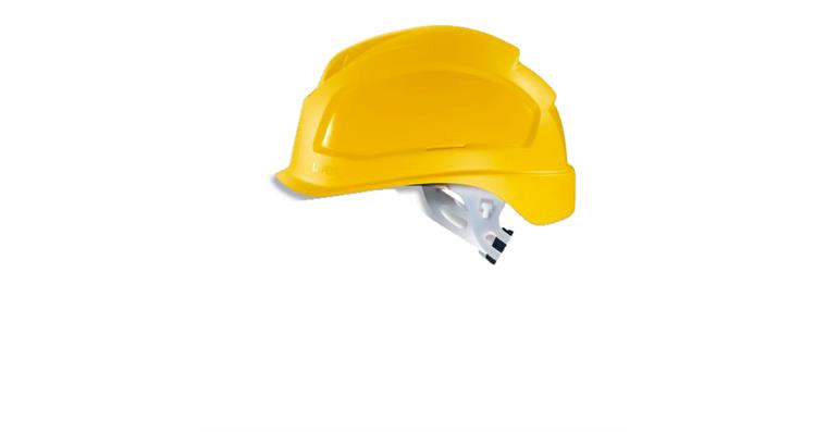 1005078266 safety helmet pheos E-S-WR 9770131 yellow without vents