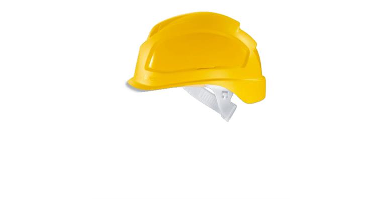 1005084403 safety helmet pheos E-S 9770121 yellow without vents
