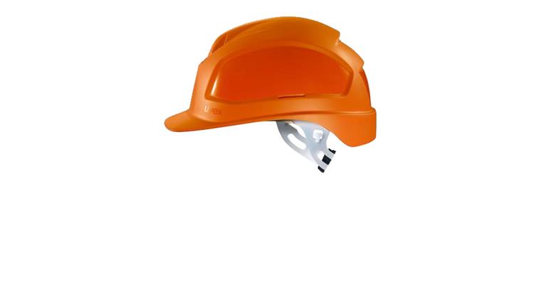1005078268 safety helmet pheos E-WR 9770230 orange without vents