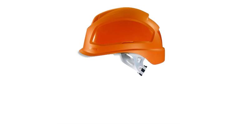 1005078269 safety helmet pheos E-S-WR 9770231 orange without vents