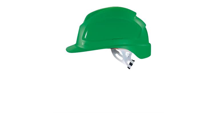 1005078272 safety helmet pheos E-WR 9770430 green without vents