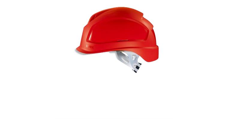 1005078271 safety helmet pheos E-S-WR 9770331 red without vents