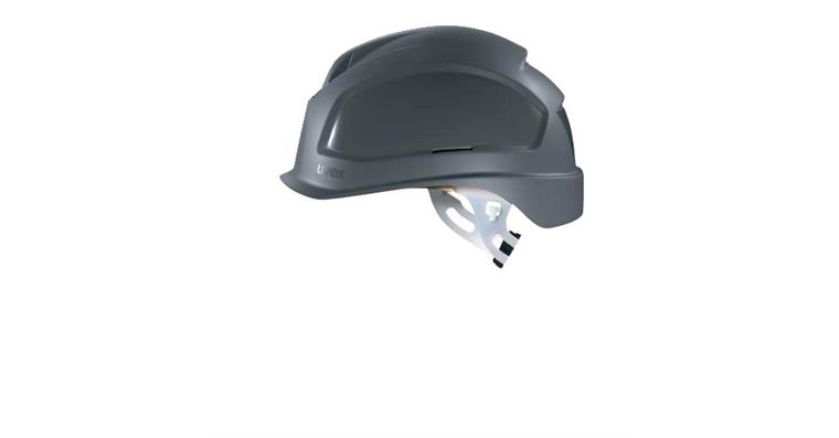 1005078275 safety helmet pheos E-S-WR 9770832 gray without vents