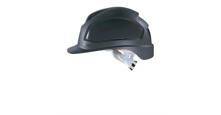 1005084411 safety helmet pheos E-WR 9770830 gray without vents