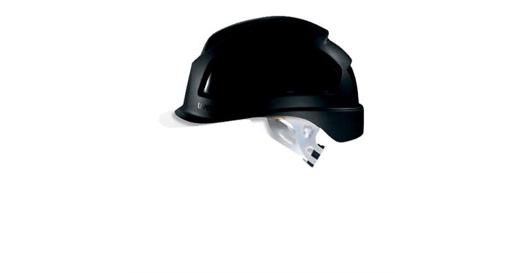 1005078276 safety helmet pheos E-S-WR 9770931 black without vents